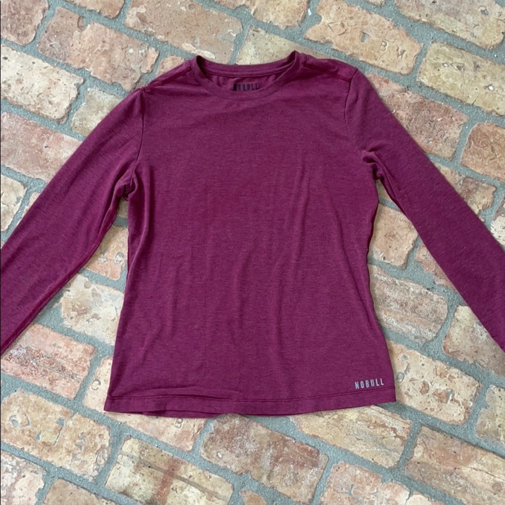 NoBull Women’s Long Sleeve Tee